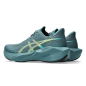 Asics Novablast 6 Homme Foggy Teal/Illuminate Yellow