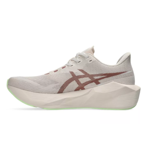 Asics Novablast 6 Homme Rose Dust/Illuminate Yellow