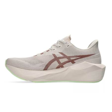 Asics Novablast 6 Homme Rose Dust/Illuminate Yellow