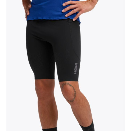 Hoka Skybreeze Half Tight Homme Black