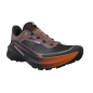 Salomon Genesis 2 Femme Huckleberry/Black/Red Orange