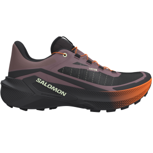 Salomon Genesis 2 Femme Huckleberry/Black/Red Orange