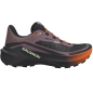 Salomon Genesis 2 Femme Huckleberry/Black/Red Orange