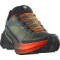 Salomon Genesis 2 Homme Urban Chic/Black/Lime Cream