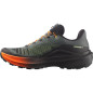 Salomon Genesis 2 Homme Urban Chic/Black/Lime Cream