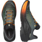 Salomon Genesis 2 Homme Urban Chic/Black/Lime Cream