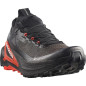 Salomon S/Lab Genesis 2 Unisexe Black/Black/Fiery Red