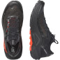 Salomon S/Lab Genesis 2 Unisexe Black/Black/Fiery Red