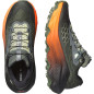 Salomon Ultra Glide 4 Homme Urban Chic/Black/Lime Cream