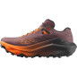 Salomon Ultra Glide 4 Femme Huckleberry/Black/Red Orange