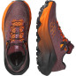 Salomon Ultra Glide 4 Femme Huckleberry/Black/Red Orange