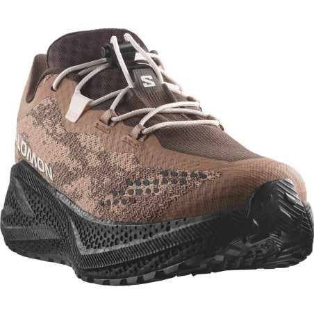 Salomon Aero Glide 4 GRVL Homme Burro/Black/Vanilla Ice