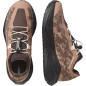 Salomon Aero Glide 4 GRVL Homme Burro/Black/Vanilla Ice
