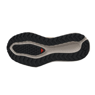 Salomon Aero Glide 4 GRVL Femme Tapioca/Desert Tan/Burro