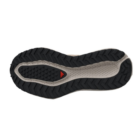 Salomon Aero Glide 4 GRVL Femme Tapioca/Desert Tan/Burro