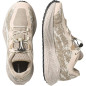 Salomon Aero Glide 4 GRVL Femme Tapioca/Desert Tan/Burro