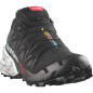 Salomon Speedcross 6 GTX 20 Years Unisexe Black/White/Fiery Red