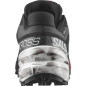 Salomon Speedcross 6 GTX 20 Years Unisexe Black/White/Fiery Red