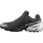 Salomon Speedcross 6 GTX 20 Years Unisexe Black/White/Fiery Red