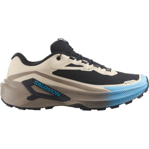 Salomon Genesis 2 GTX Homme Oxford Tan/Walnut