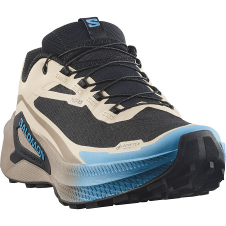 Salomon Genesis 2 GTX Homme Oxford Tan/Walnut