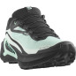 Salomon Genesis 2 GTX Femme Lichen/Black/Clearly Aqua