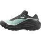 Salomon Genesis 2 GTX Femme Lichen/Black/Clearly Aqua