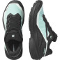 Salomon Genesis 2 GTX Femme Lichen/Black/Clearly Aqua
