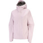 Salomon Bonatti Pro Jacket Femme Icy Pink