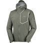 Salomon Bonatti Pro Jacket Homme Castor Gray
