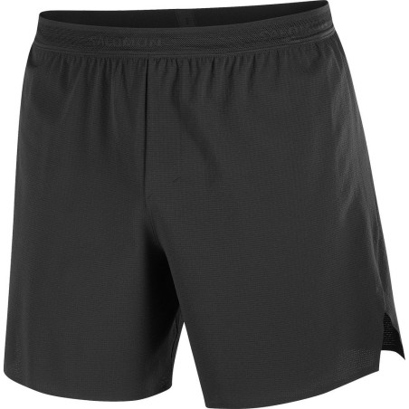 Salomon Sense Aero Shorts 7" Homme Deep Black