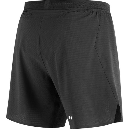 Salomon Sense Aero Shorts 7" Homme Deep Black