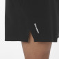 Salomon Sense Aero Shorts 7" Homme Deep Black