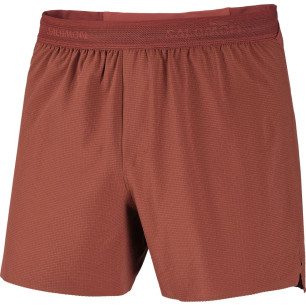 Salomon Sense Aero Stow 5" Homme Burnt Umber