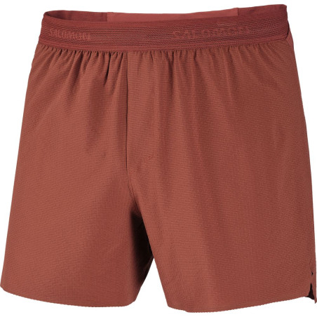 Salomon Sense Aero Stow 5" Homme Burnt Umber