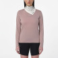 Salomon Sense Merino LS Tee Femme Antler
