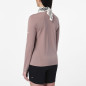 Salomon Sense Merino LS Tee Femme Antler