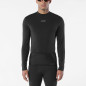 Salomon Sense Merino LS Tee Homme Deep Black
