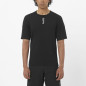 Salomon Ultra SS Tee Homme Deep Black