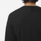 Salomon Ultra SS Tee Homme Deep Black
