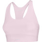 Salomon Shakeout Core Bra Femme Icy Pink