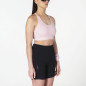 Salomon Shakeout Core Bra Femme Icy Pink