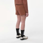 Salomon Shakeout Core Shorts 4" Femme Burnt Umber