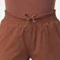 Salomon Shakeout Core Shorts 4" Femme Burnt Umber