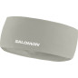 Salomon Sense Aero Headband Unisexe Castor Gray