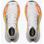 Hoka Tecton X 4 Homme Frost/Neon Tangerine