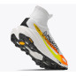 Hoka Tecton X 4 Homme Frost/Neon Tangerine