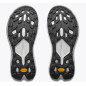 Hoka Tecton X 4 Femme Frost/Neon Tangerine
