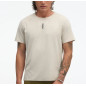 Hoka Everyrun Short Sleeve Homme River Rock Grey