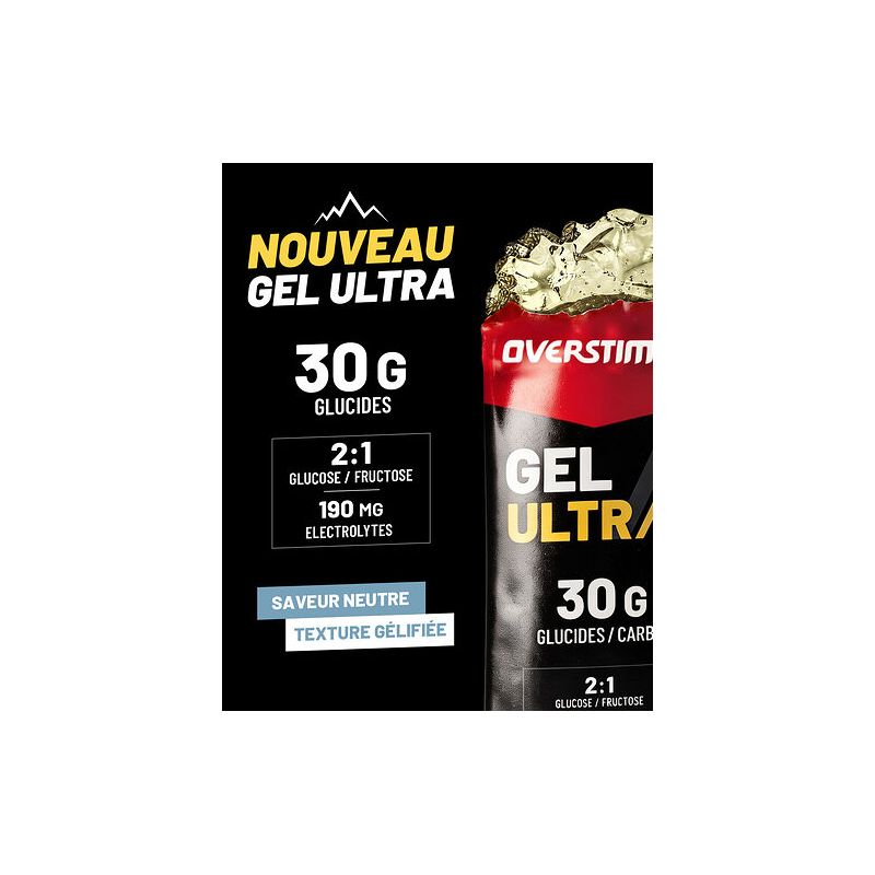 Overstim's Gel Ultra Neutre
